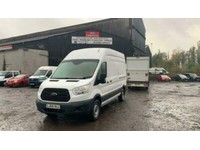 transit vans for sale gumtree scotland
